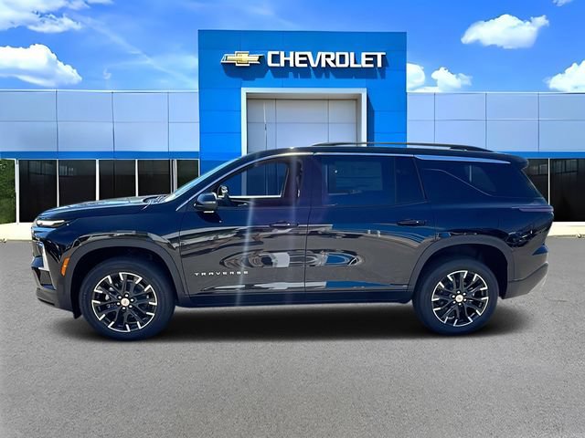 New 2026 Chevrolet Traverse LT w/ Sun and Wheel Package FWD image 7