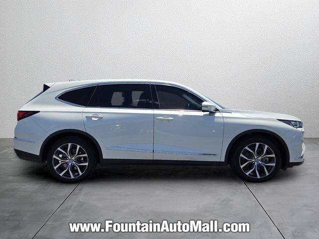 Certified 2023 Acura MDX w/ Technology Package AWD/4WD image 5