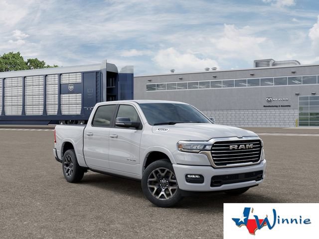 New 2026 RAM 1500 Laramie image 6