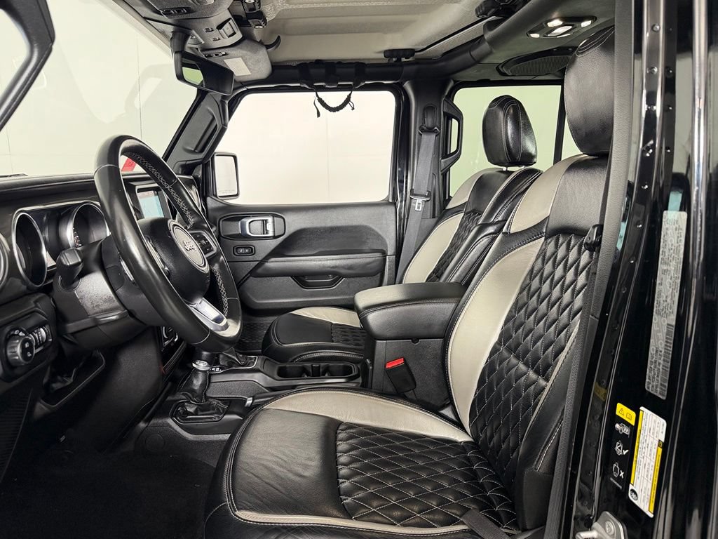 Used 2022 Jeep Gladiator Overland AWD/4WD image 24