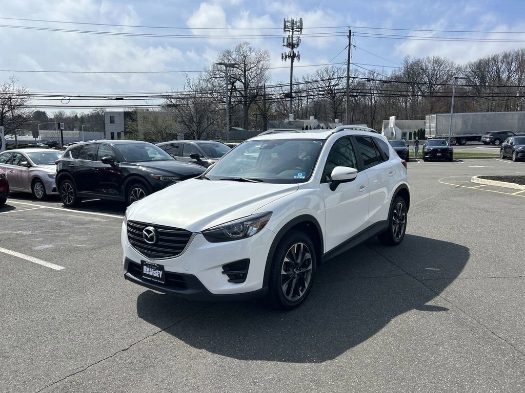 Used 2016 MAZDA CX-5 Grand Touring image 4