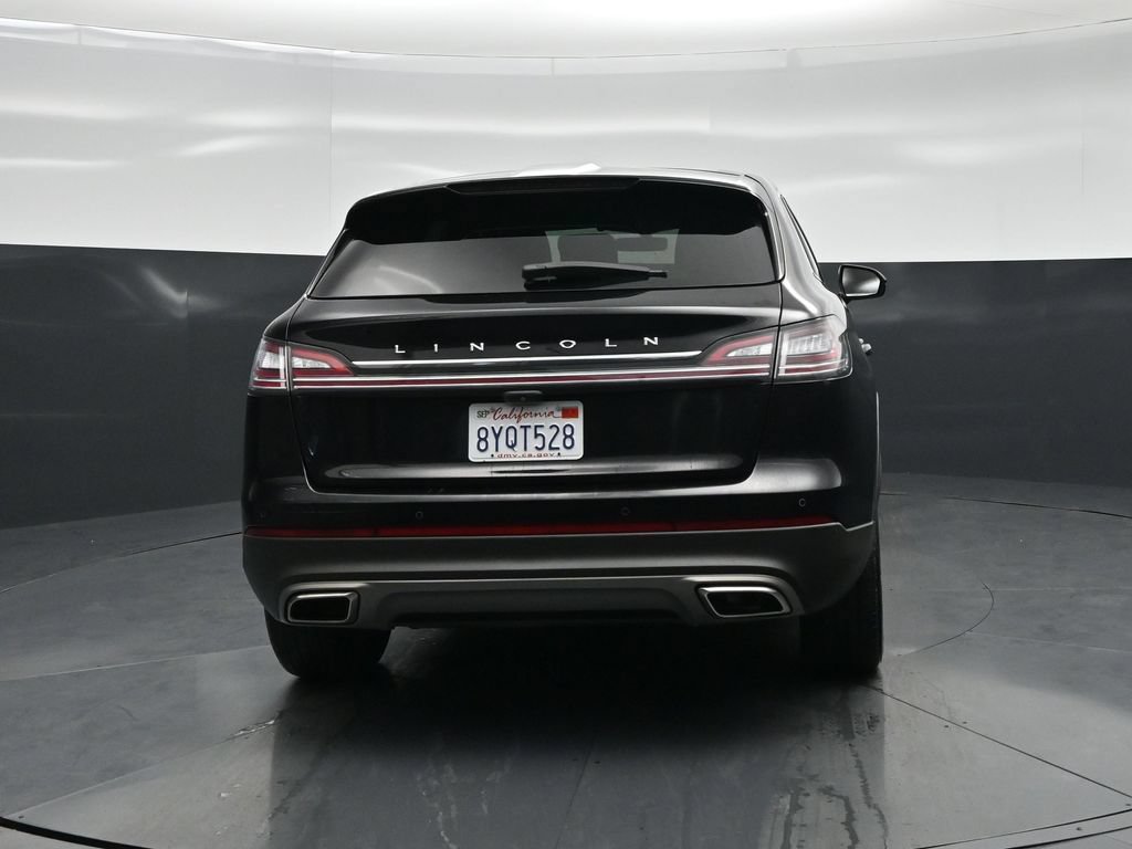 Used 2021 Lincoln Nautilus Reserve w/ Cargo Utility Package FWD image 23