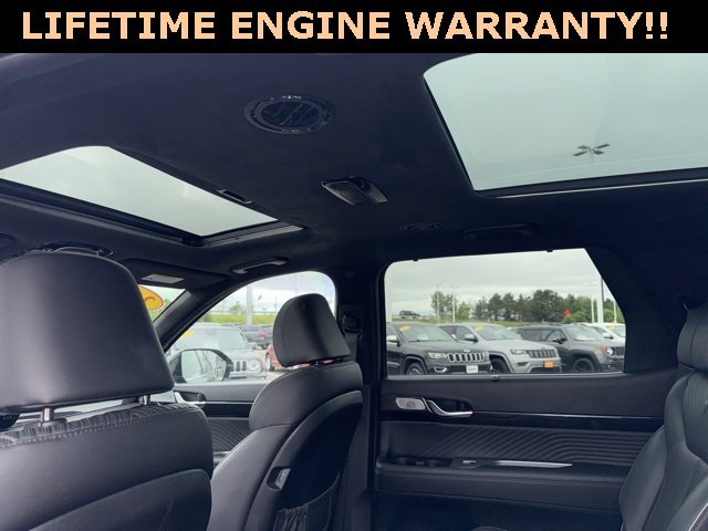 Used 2024 Hyundai Palisade Calligraphy image 27