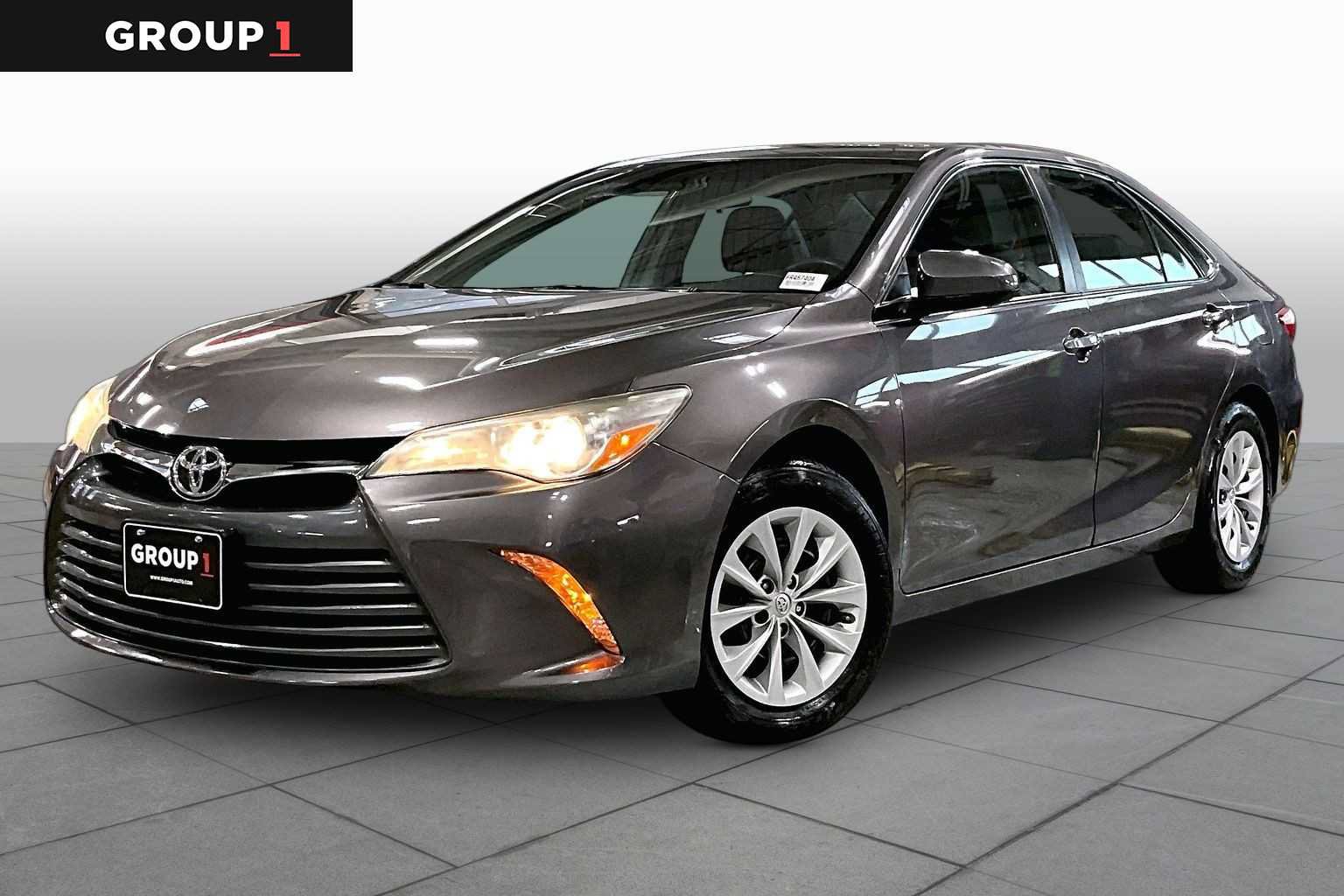 Used 2015 Toyota Camry LE