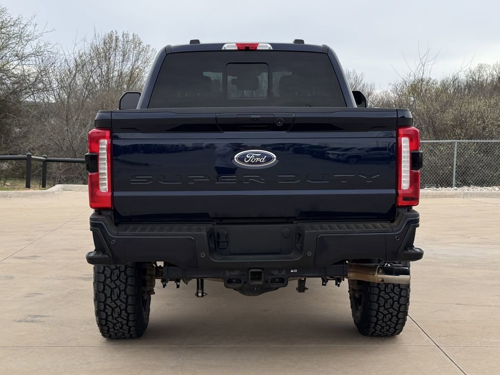 Used 2024 Ford F250 Lariat w/ Sport Appearance Package image 5