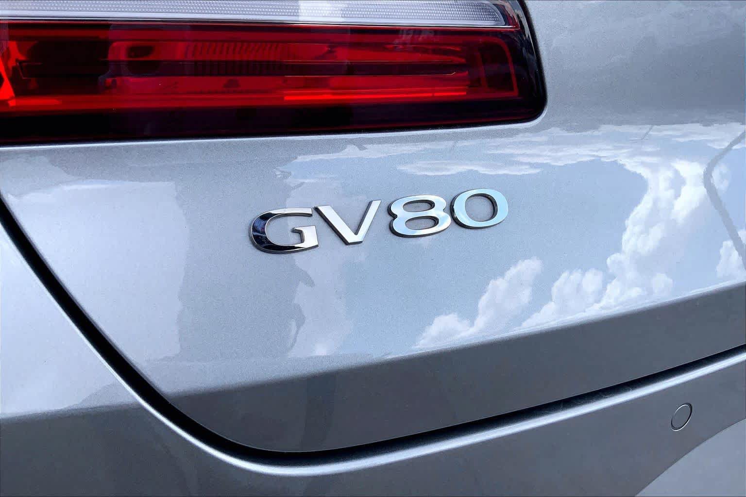 Used 2026 Genesis GV80 2.5T AWD/4WD image 30