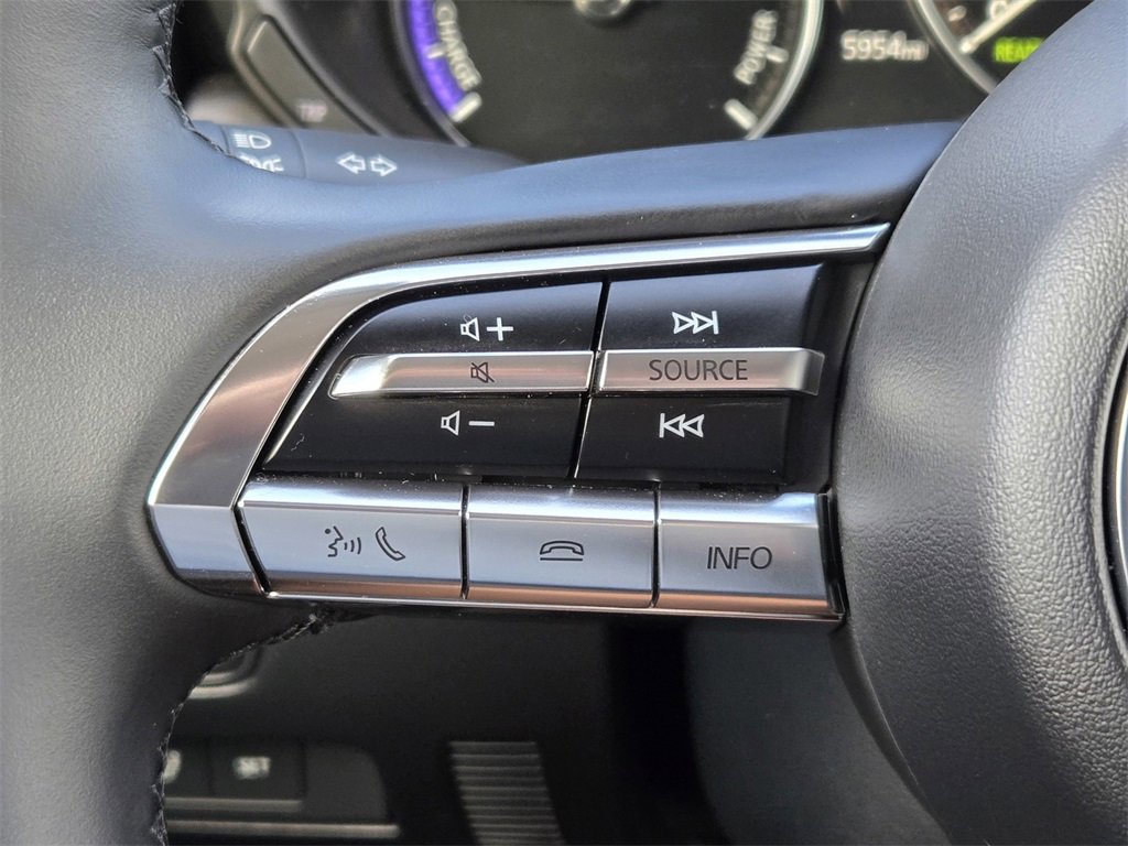 Certified 2025 MAZDA CX-50 2.5 Hybrid w/ Premium Plus Pkg image 26