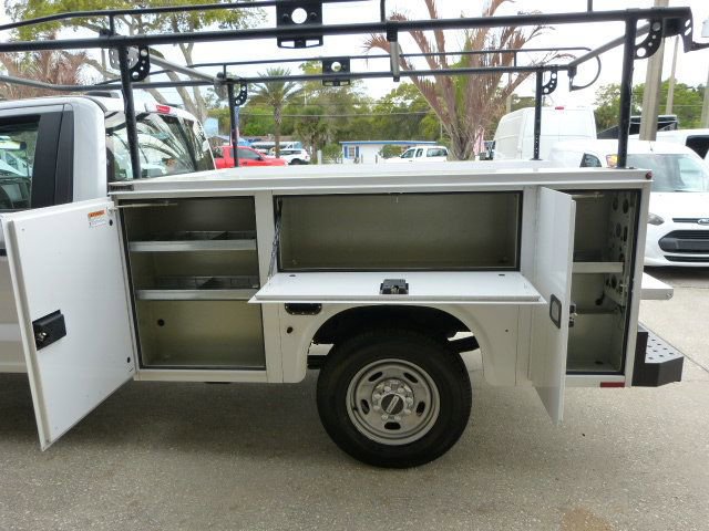 Used 2024 Ford F250 XL w/ XL Chrome Package RWD image 16