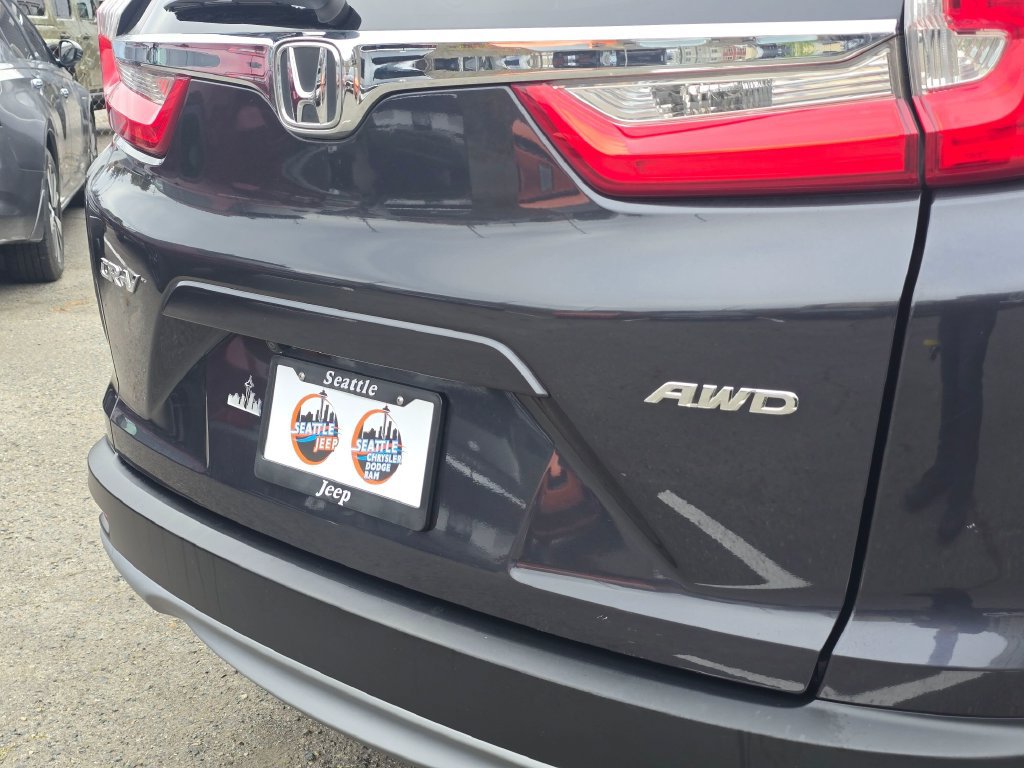 Used 2017 Honda CR-V EX image 14