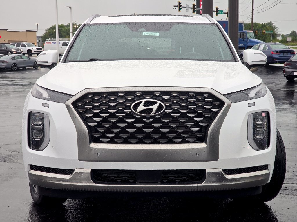 Used 2022 Hyundai Palisade Calligraphy AWD/4WD image 3