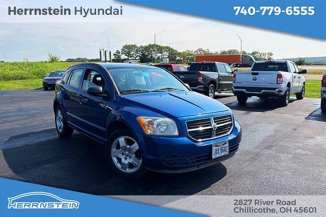 Used 2009 Dodge Caliber SXT FWD image 1