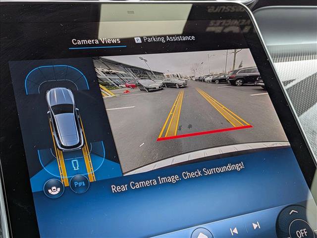 Certified 2025 Mercedes-Benz GLC 300 image 14