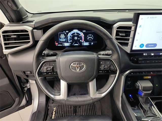 Used 2023 Toyota Tundra Platinum image 24