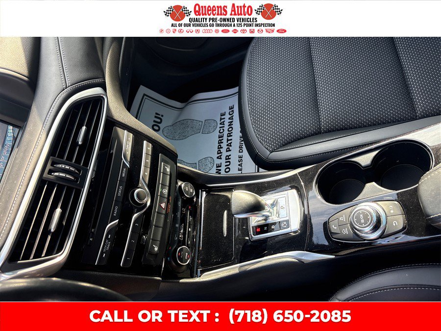 Used 2018 INFINITI QX30 AWD image 17