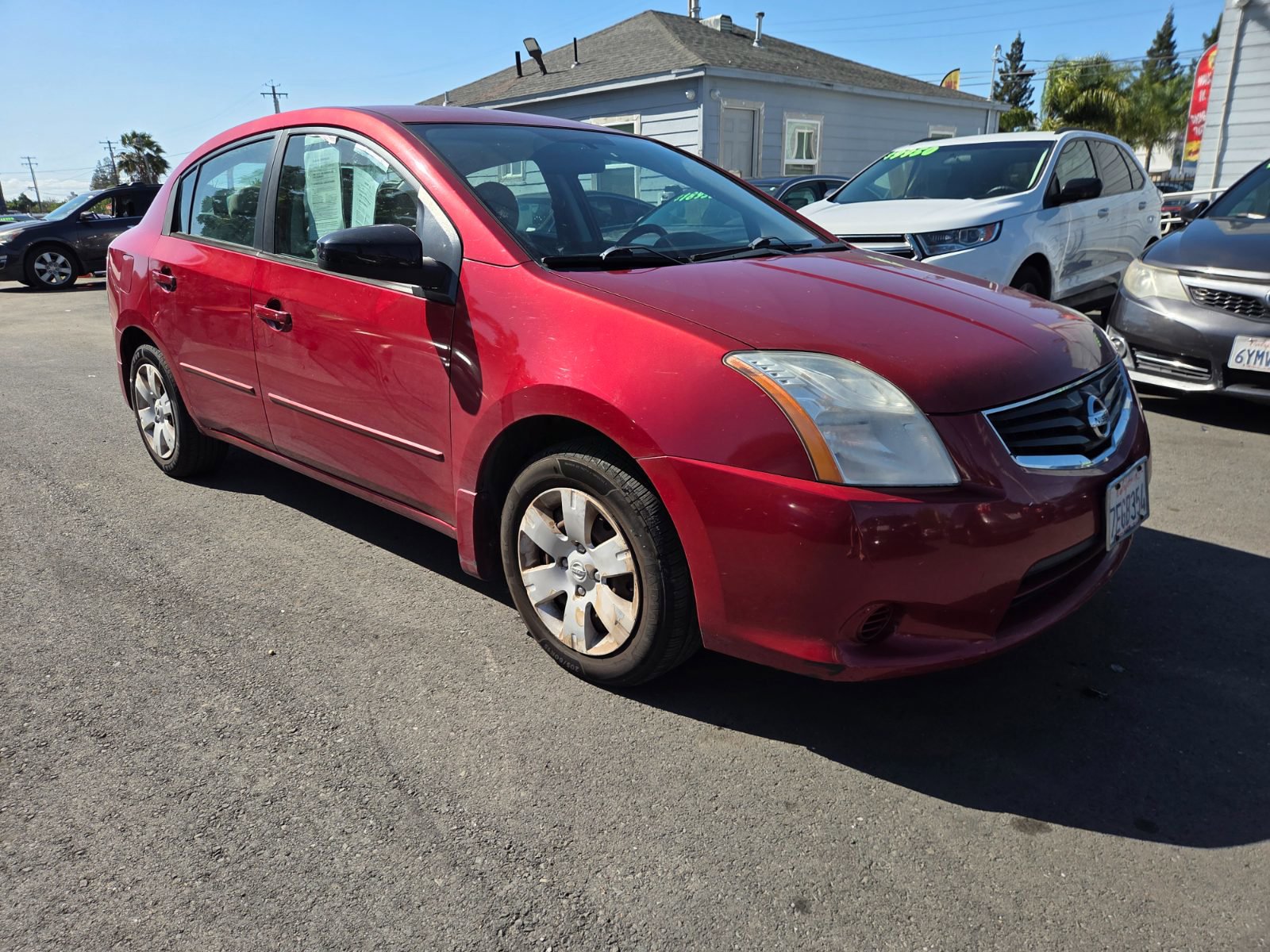 Used 2010 Nissan Sentra 2.0 FWD image 5