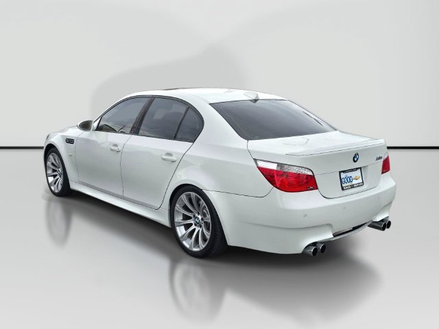 Used 2006 BMW M5 RWD image 3
