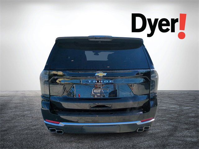 New 2026 Chevrolet Tahoe High Country w/ LPO, Illumination Package image 5