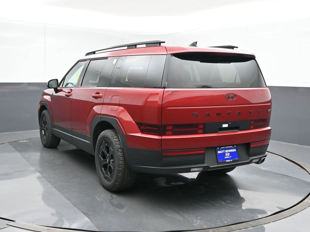 New 2026 Hyundai Santa Fe XRT image 4