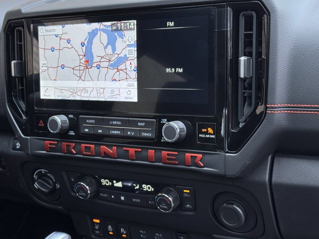 New 2026 Nissan Frontier PRO-4X w/ Pro Premium Package image 11