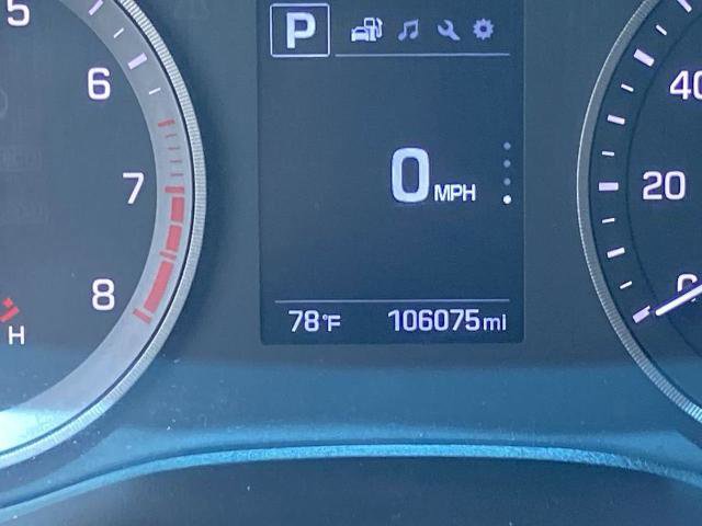Used 2017 Hyundai Tucson Value FWD image 8
