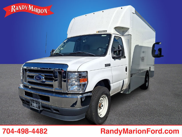 New 2024 Ford E-350 and Econoline 350 Super Duty w/ Driver's Safety Package RWD image 1