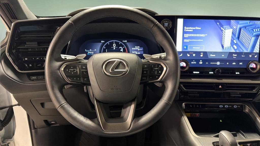 Certified 2025 Lexus TX 350 AWD w/ Technology Package image 28