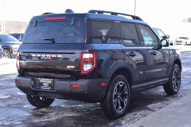 New 2025 Ford Bronco Sport Outer Banks image 6