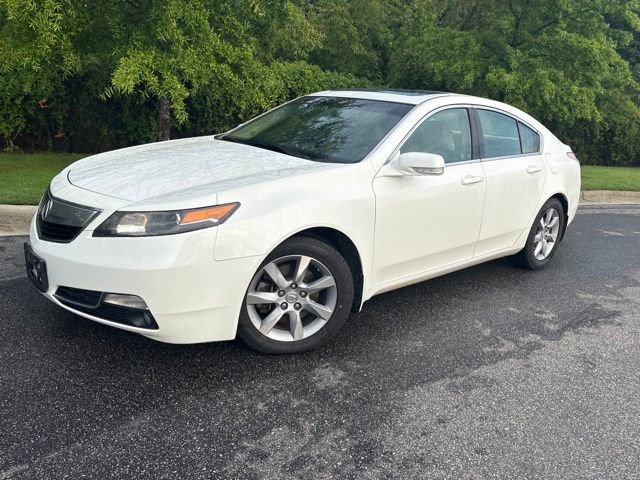 Used 2012 Acura TL