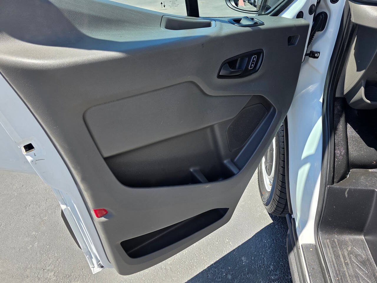 Used 2023 Ford Transit 150 Medium Roof w/ Load Area Protection Package RWD image 19