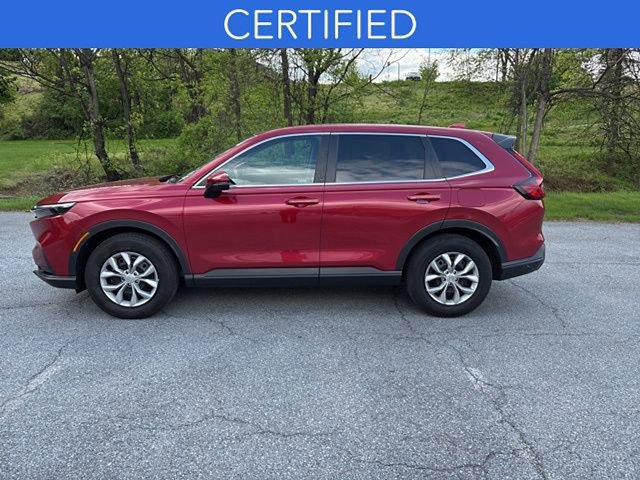 Used 2026 Honda CR-V LX image 3