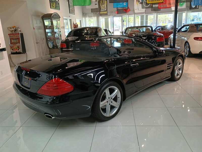 Used 2006 Mercedes-Benz SL 500 image 6