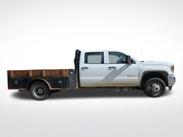 Used 2017 GMC Sierra 3500 4x4 Crew Cab w/ Sierra Convenience Package image 4