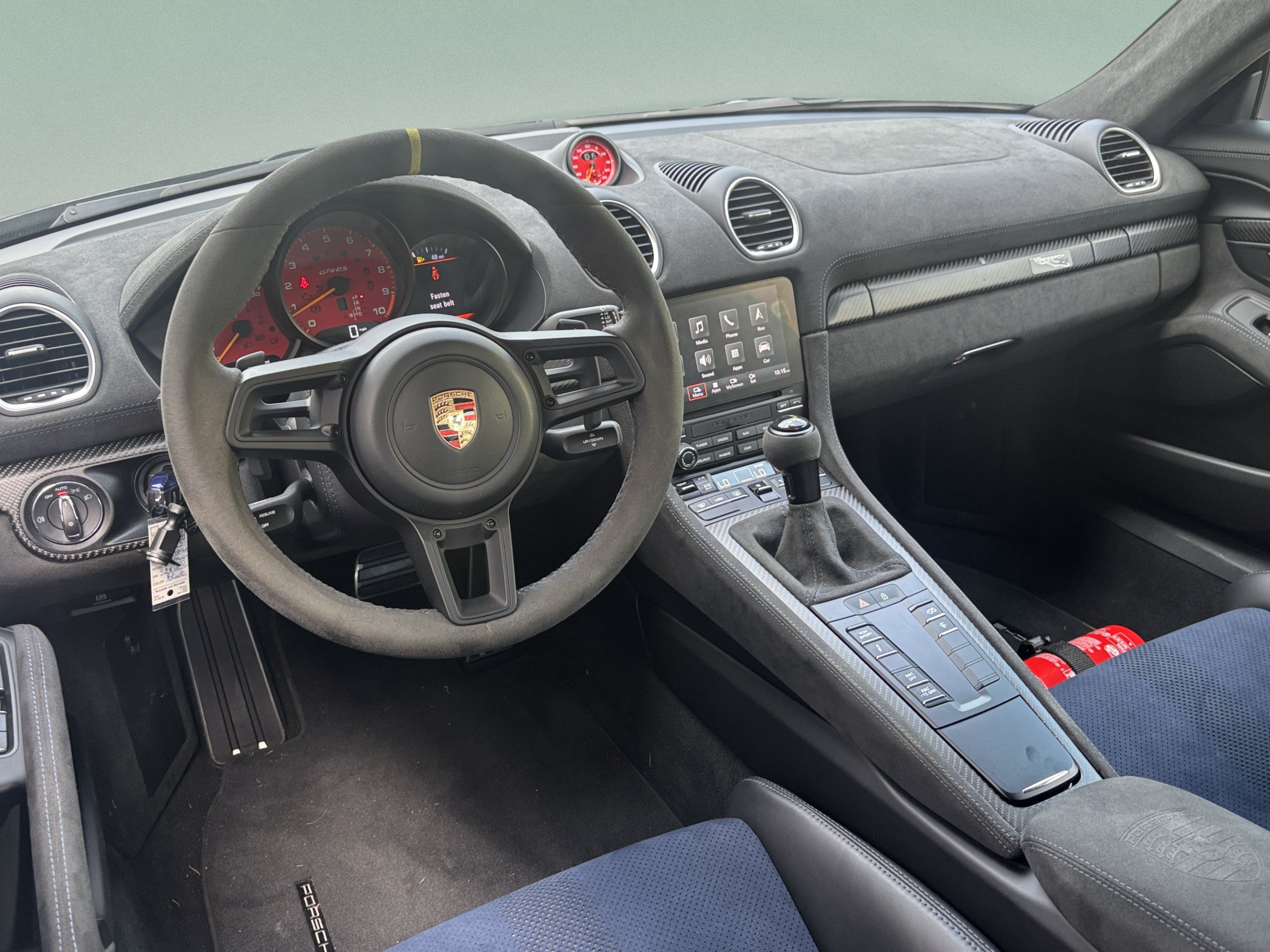 Used 2023 Porsche 718 Cayman GT4 RS RWD image 8