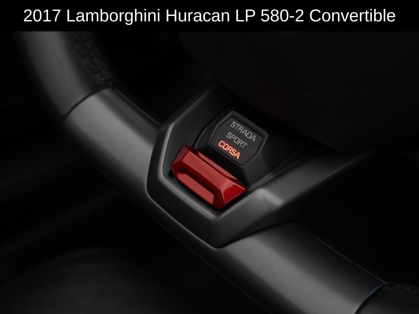Used 2017 Lamborghini Huracan LP 580-2 RWD image 34