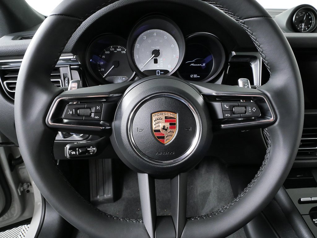 New 2026 Porsche Macan S image 10