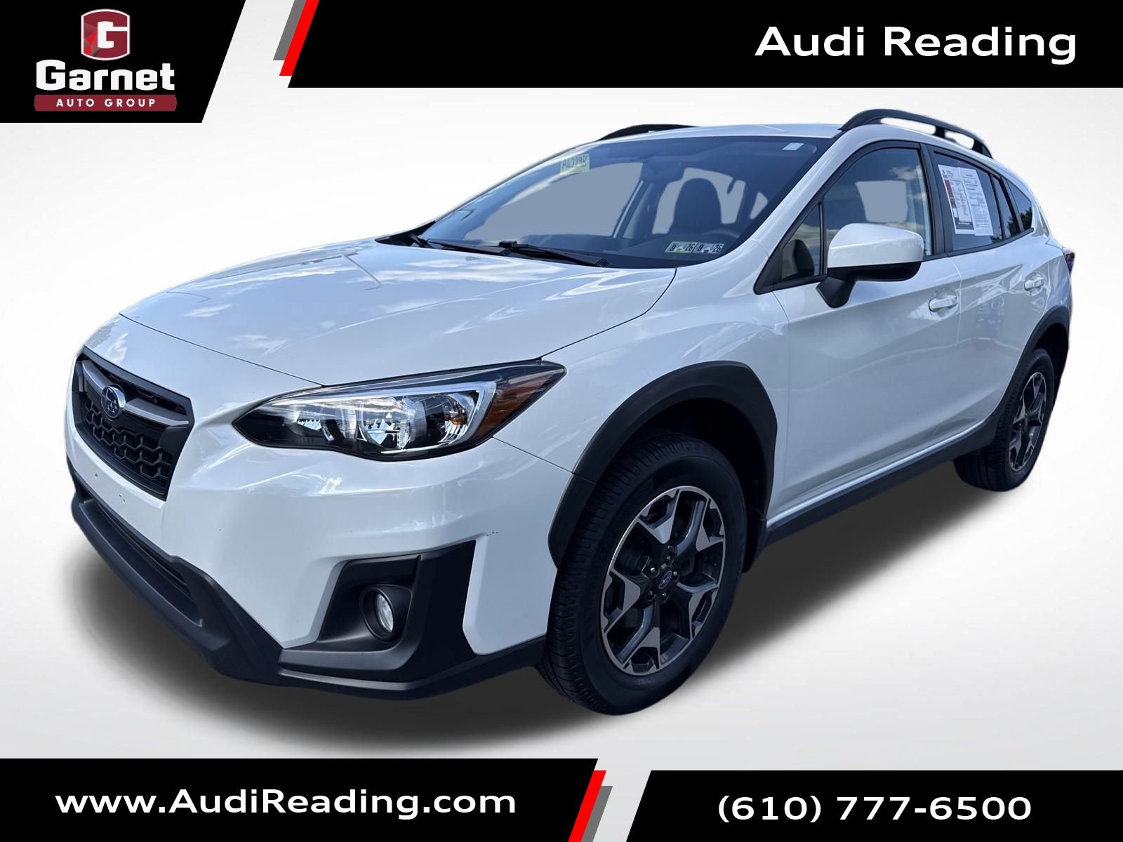 Used 2019 Subaru Crosstrek 2.0i Premium w/ Popular Package #2