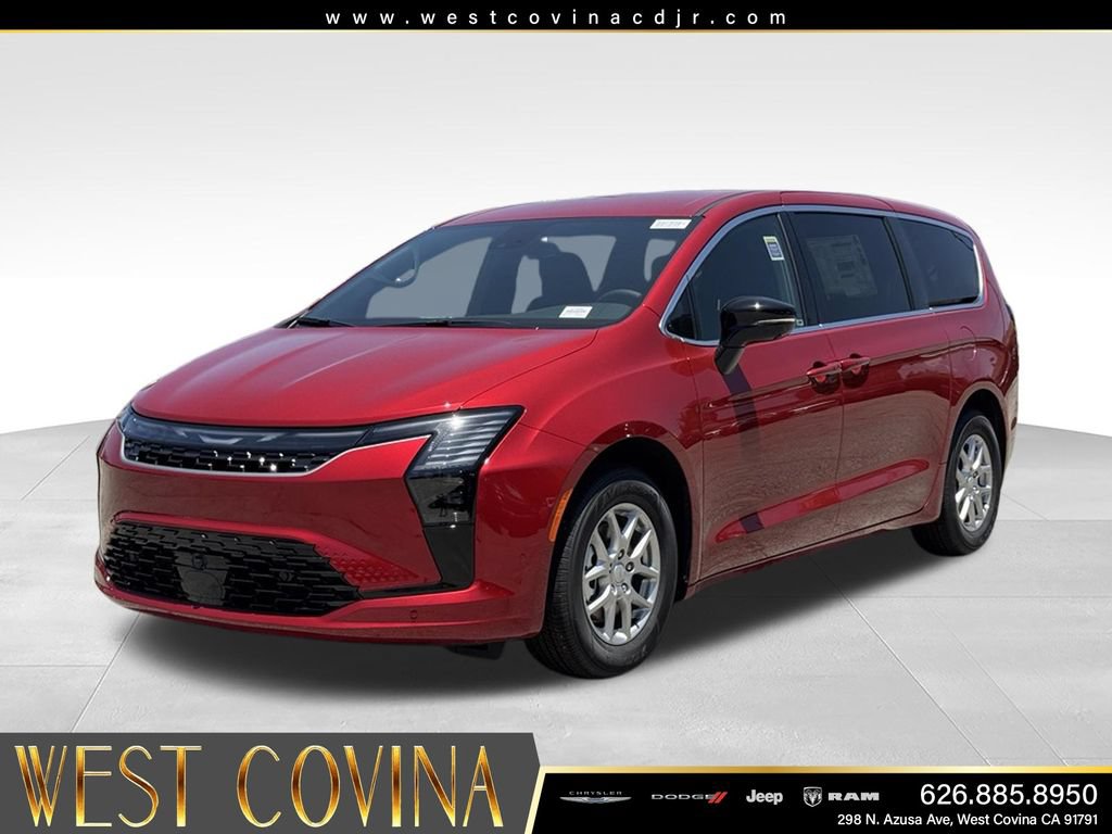 New 2027 Chrysler Pacifica Select