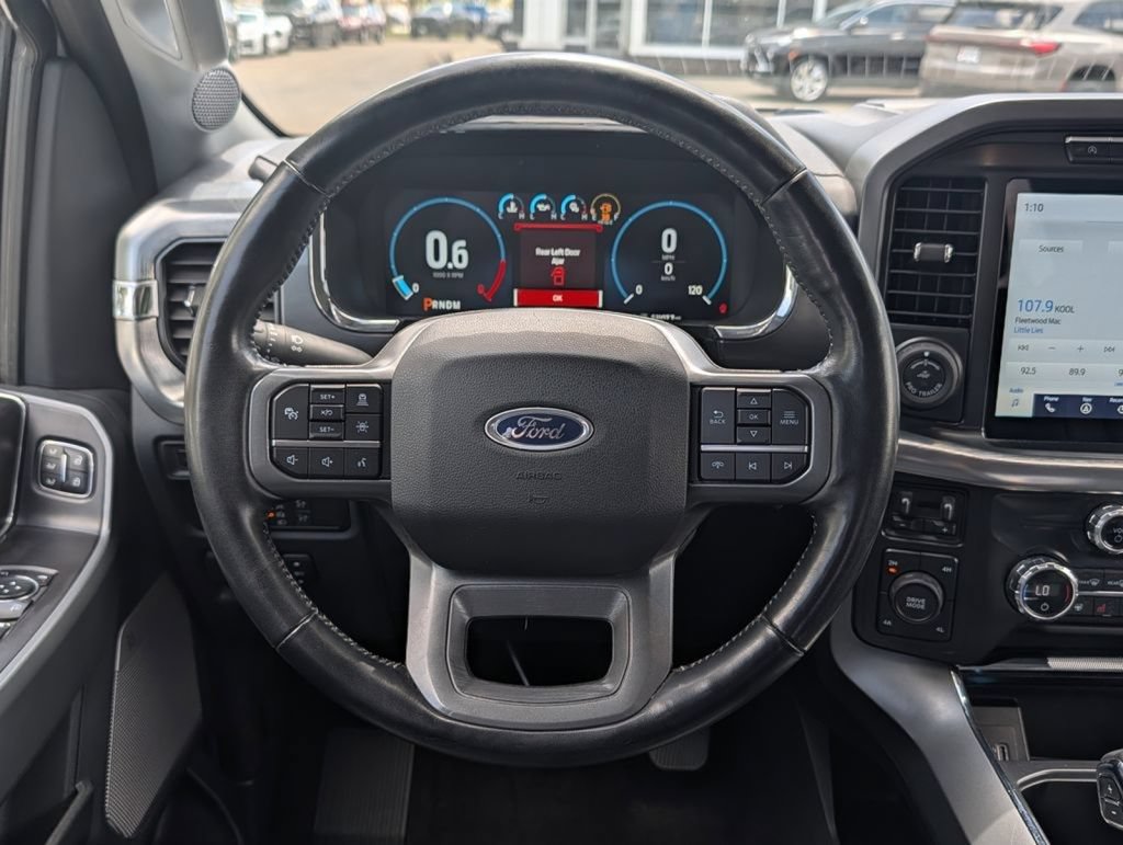Used 2021 Ford F150 Lariat w/ Equipment Group 502A High AWD/4WD image 28
