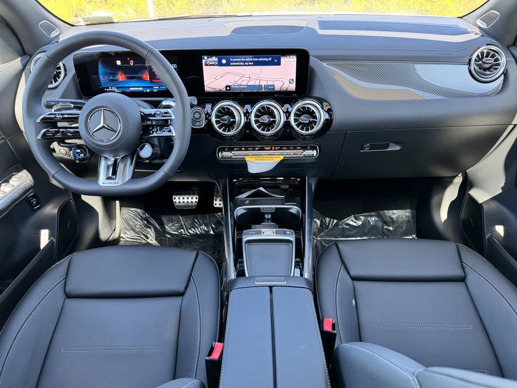 New 2025 Mercedes-Benz GLA 35 AMG 4MATIC image 32