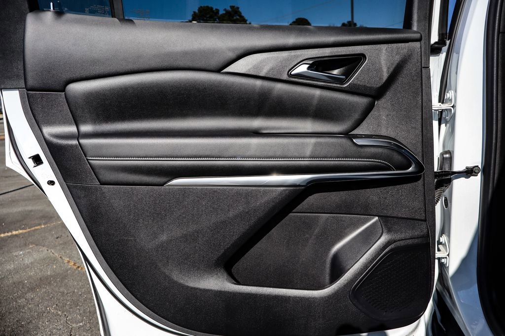 Certified 2024 Chevrolet Traverse LT image 39