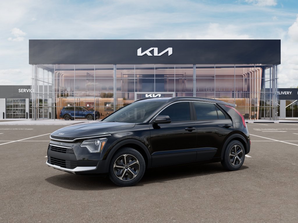 New 2026 Kia Niro LX FWD image 3