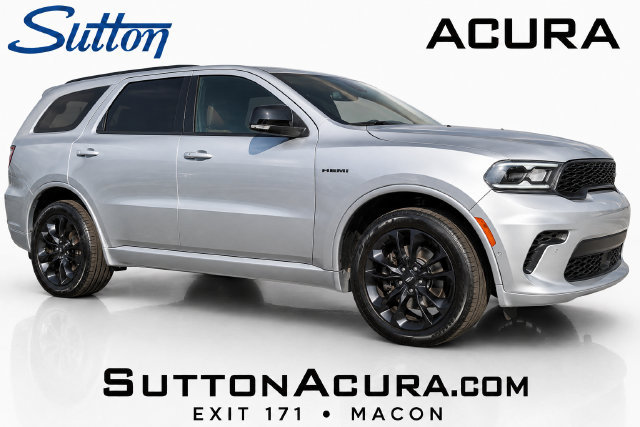 Used 2025 Dodge Durango R/T AWD/4WD image 1