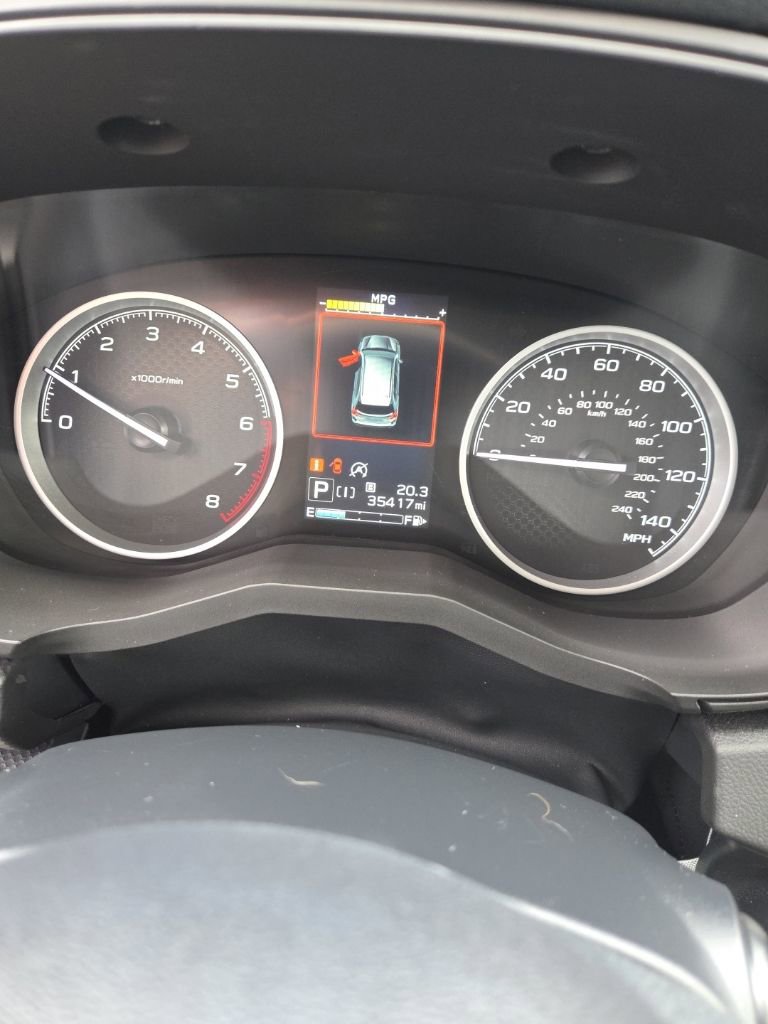 Used 2023 Subaru Forester Limited AWD/4WD image 8