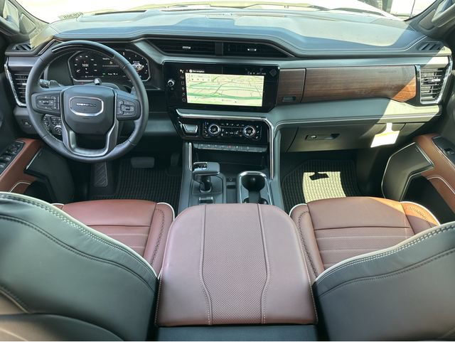 New 2026 GMC Sierra 1500 Denali Ultimate AWD/4WD image 8