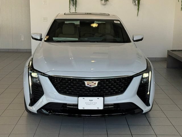 New 2026 Cadillac CT5 Premium Luxury AWD/4WD image 40