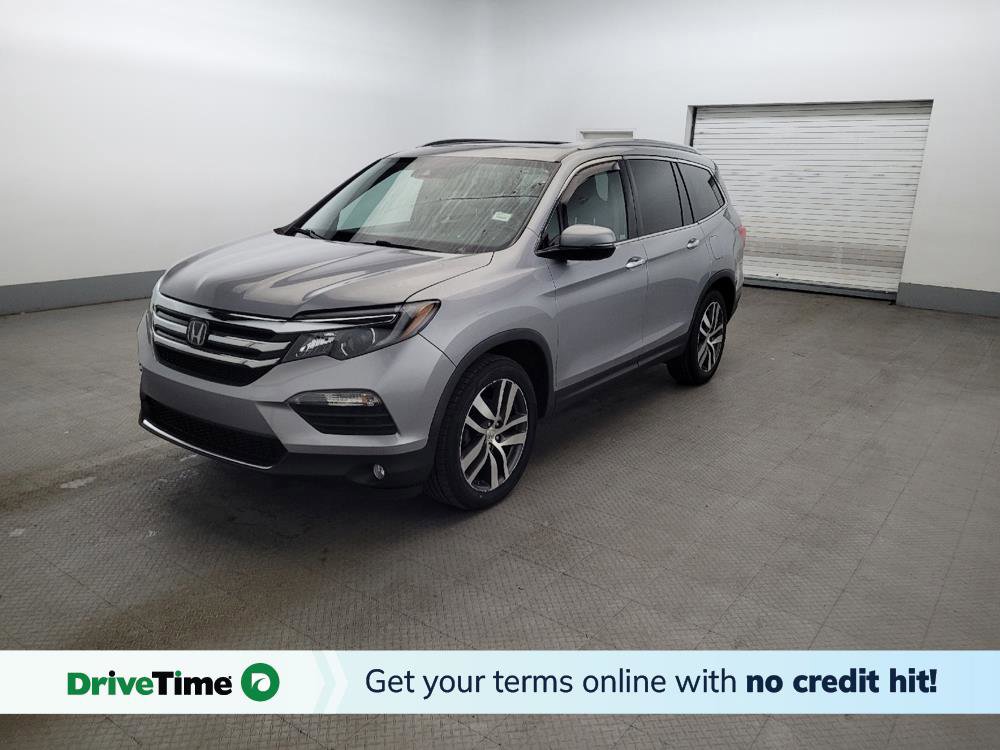 Used 2018 Honda Pilot Touring