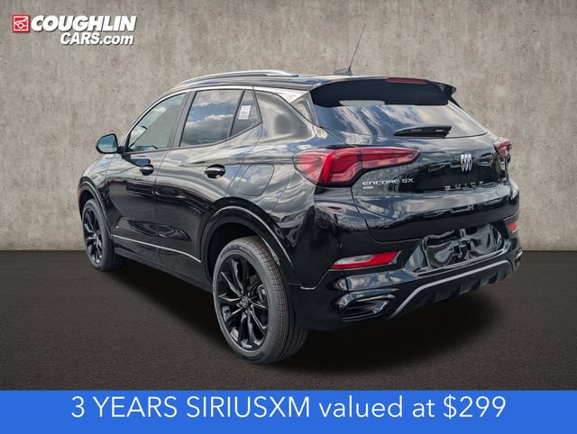 New 2026 Buick Encore GX Sport Touring w/ Comfort Package AWD/4WD image 5