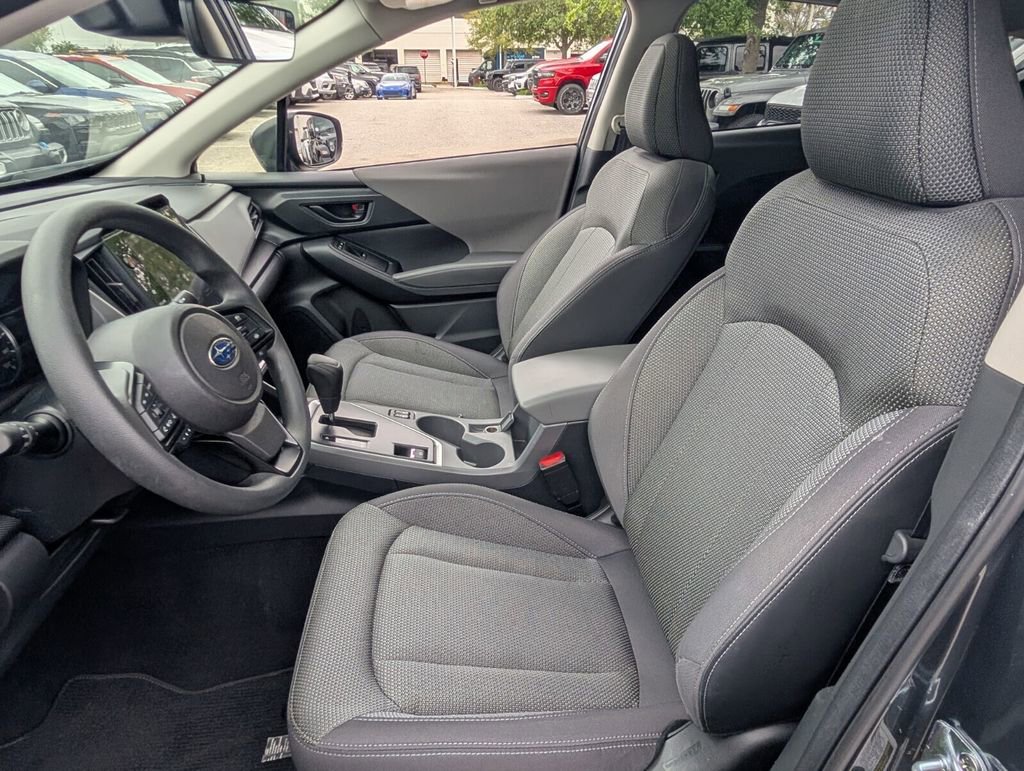Used 2024 Subaru Crosstrek 2.0i Premium image 10