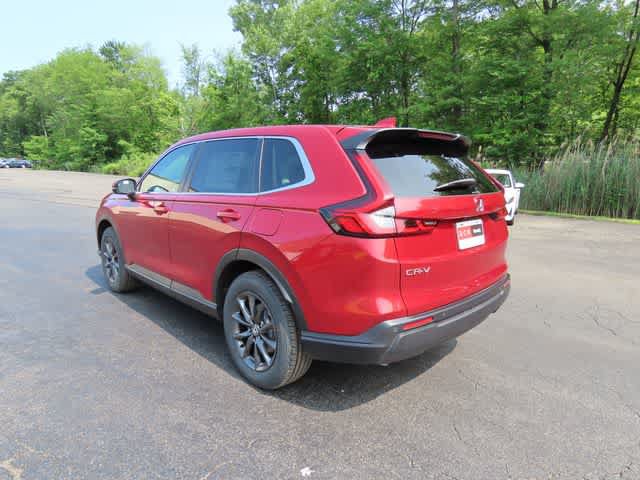 New 2027 Honda CR-V EX-L image 4