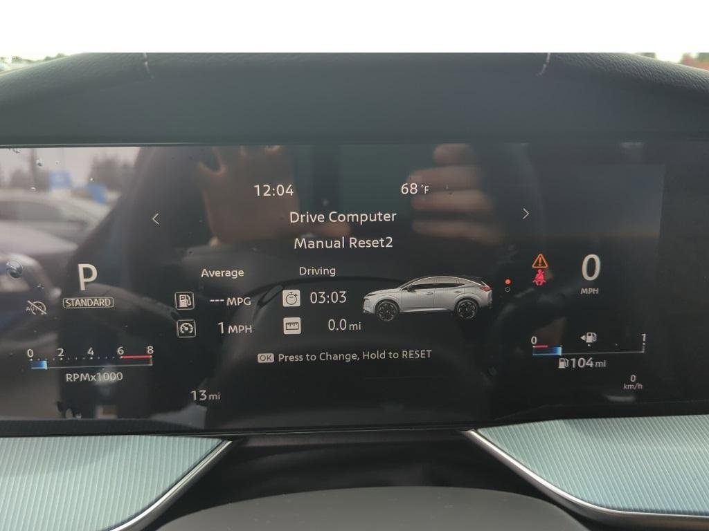New 2025 Nissan Murano Platinum w/ Cargo Package image 12